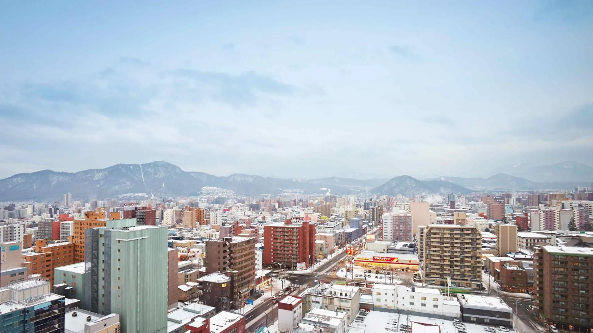 Hotel Tokyu Vacations Sapporo