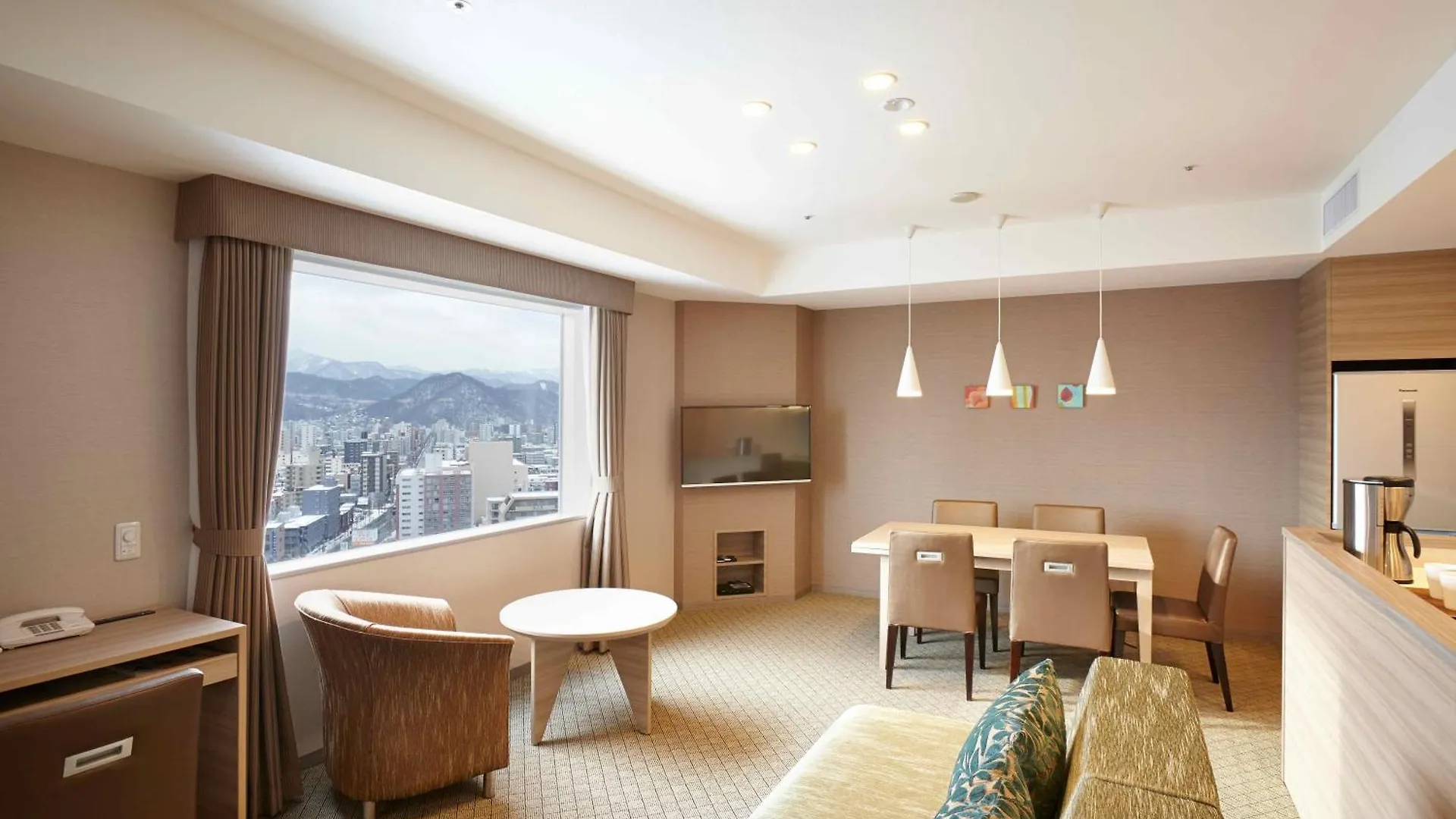 Hotel Tokyu Vacations Sapporo