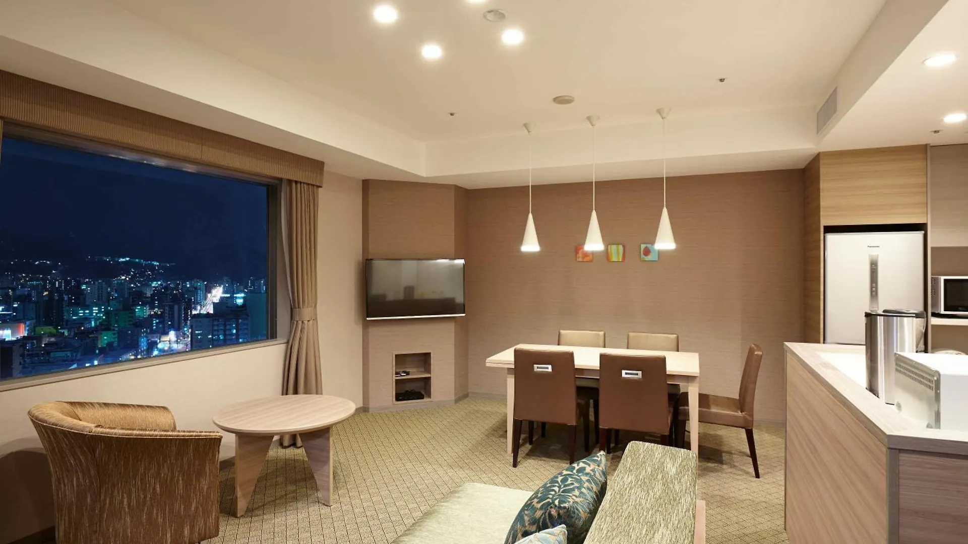 Hotel Tokyu Vacations Sapporo Japonsko